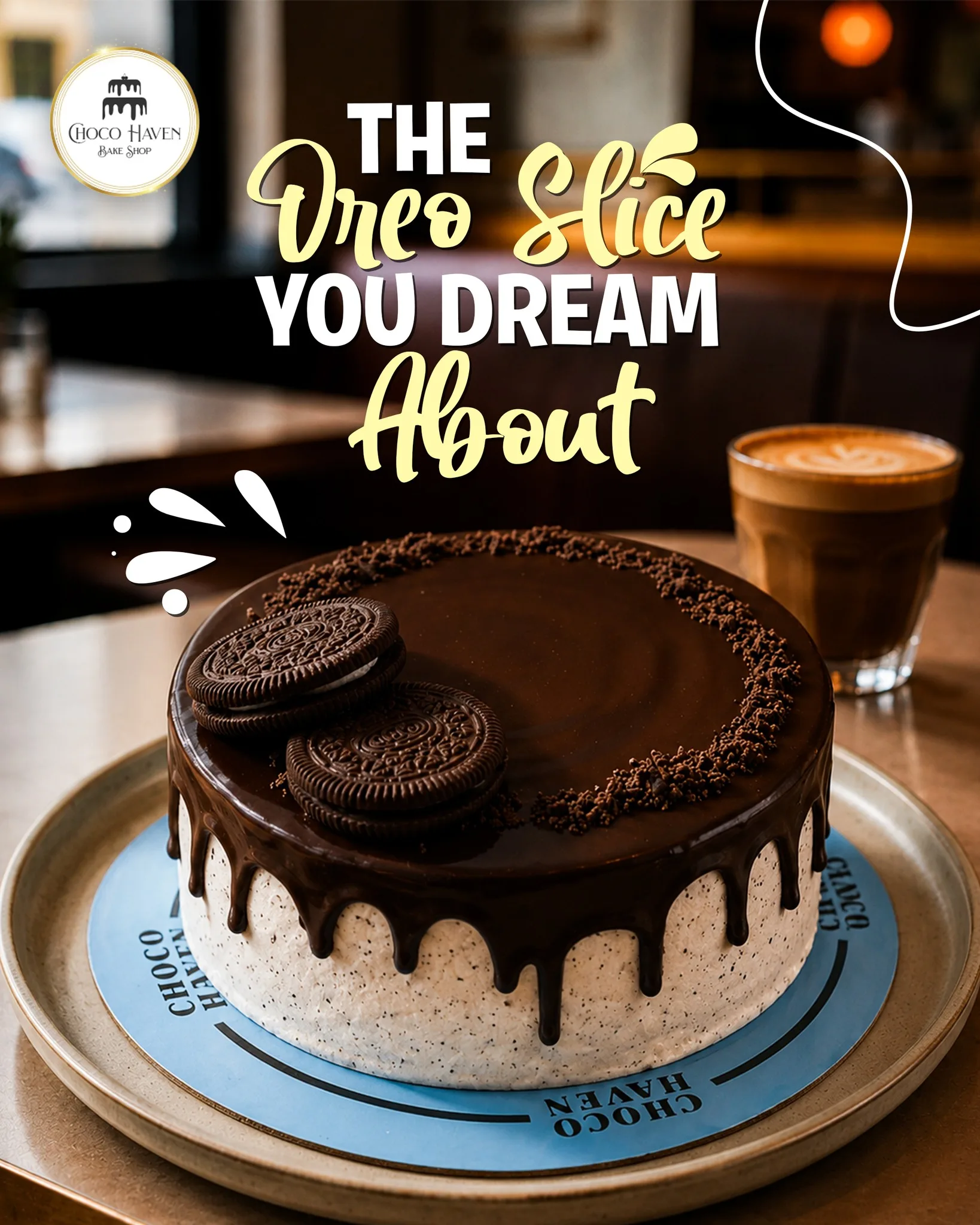 Oreo Cake